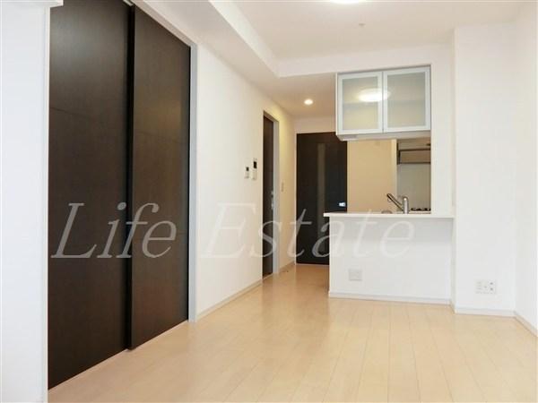 エステムエグゼ心斎橋(リビング)