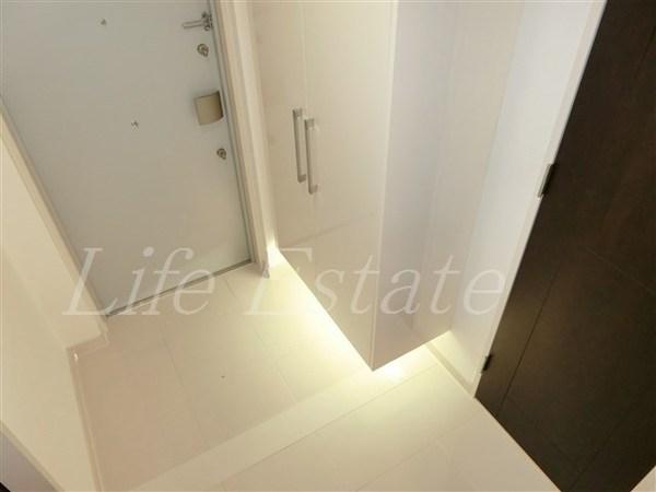 エステムエグゼ心斎橋(玄関)