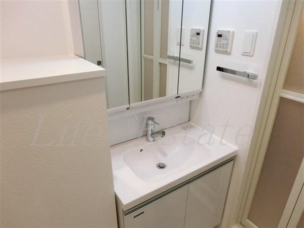 レオンコンフォート本町東Ⅱ(洗面台・洗面所)