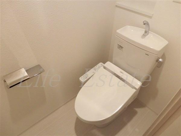 レオンコンフォート本町東Ⅱ(トイレ)