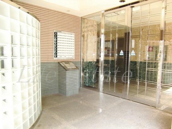 クラウンハイム夕陽丘(セキュリティ)