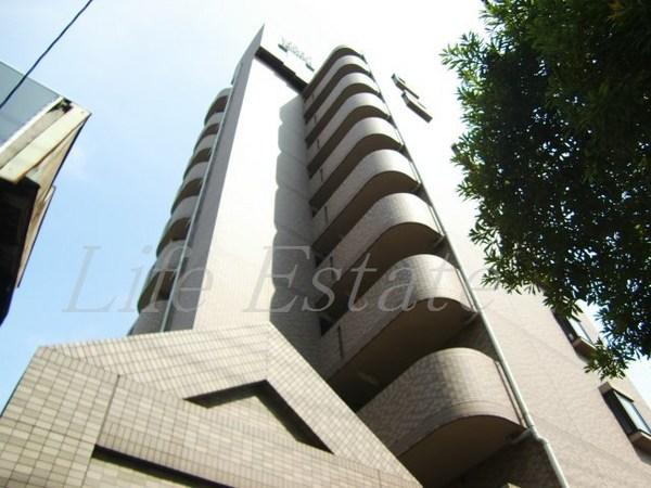 クラウンハイム夕陽丘