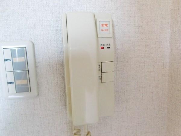 クラウンハイム夕陽丘(その他設備)