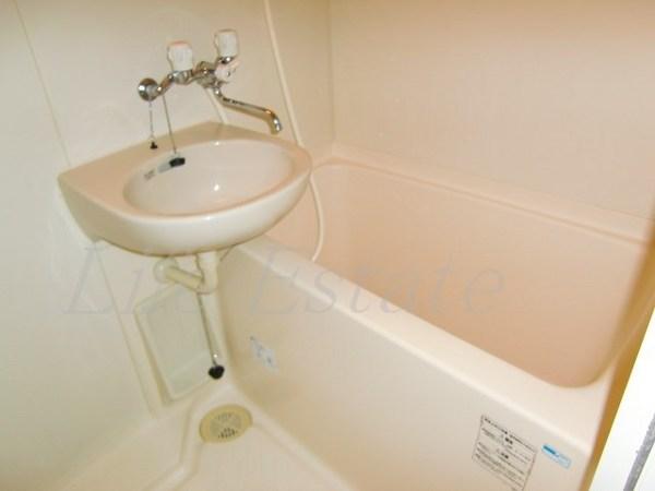 クラウンハイム夕陽丘(バス)