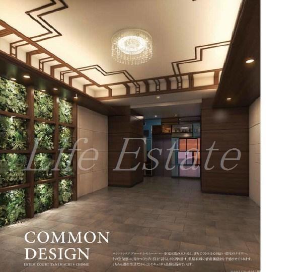 エステムコート谷町九丁目(その他共用部分)