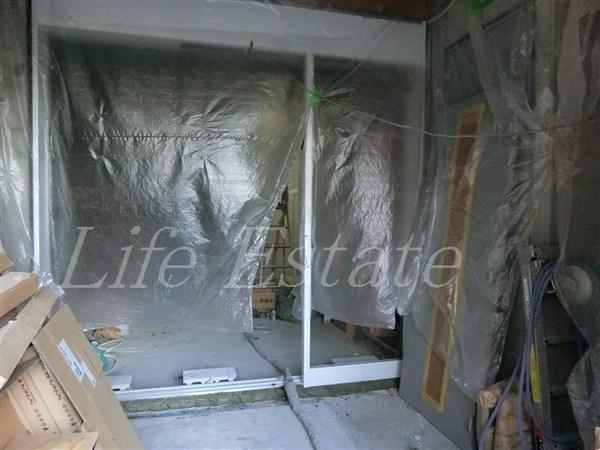 エステムコート谷町九丁目(エントランス)