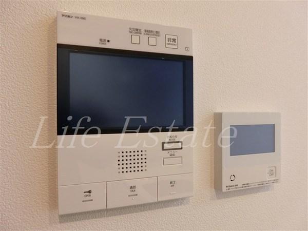 エステムコート谷町九丁目(その他設備)