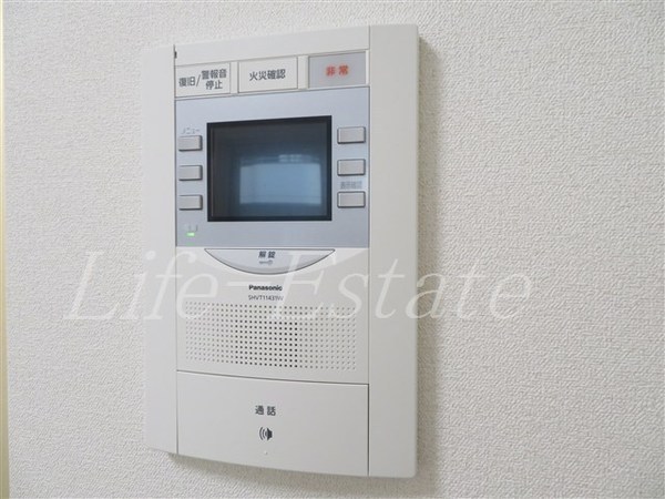 プレサンス松屋町ヴェルデス(その他設備)