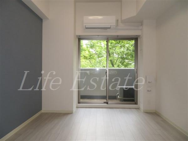 プレサンス谷町九丁目ディセオ(寝室)