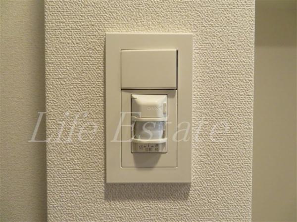 プレサンス谷町九丁目ディセオ(その他設備)