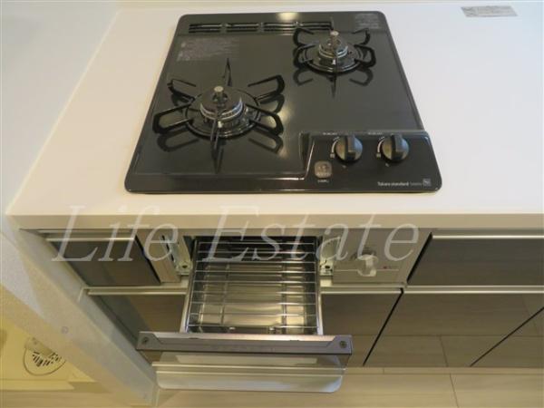 プレサンス谷町九丁目ディセオ(その他設備)