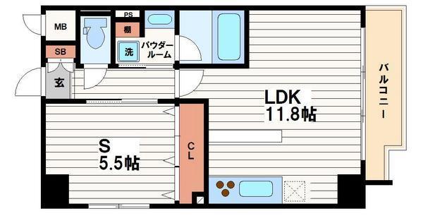 グランデカワノ真田山