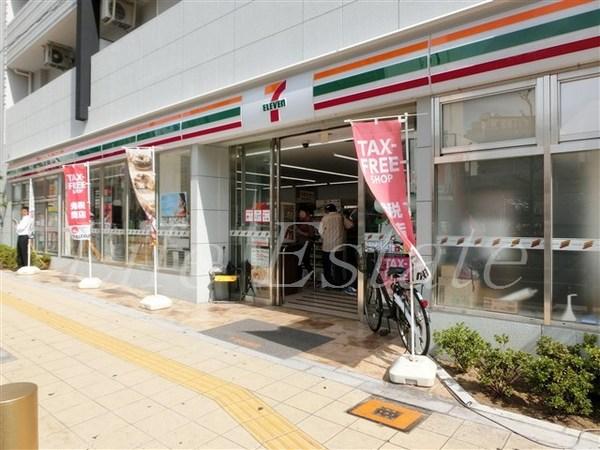 AKASHI ENTERPRISE(セブンイレブン大阪日本橋駅東店)