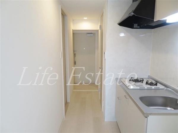 AKASHI ENTERPRISE(玄関)