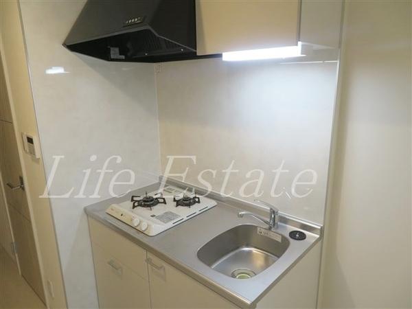 AKASHI ENTERPRISE(キッチン)