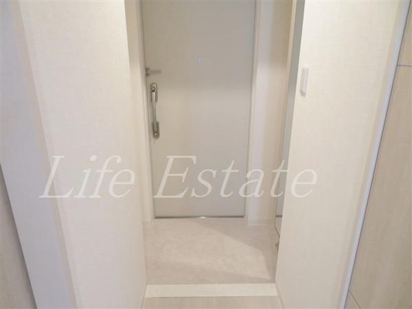 AKASHI ENTERPRISE(玄関)