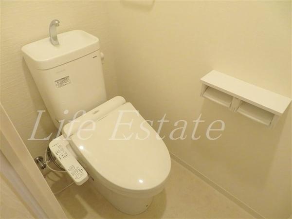 AKASHI ENTERPRISE(トイレ)