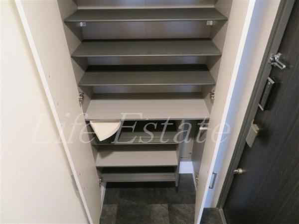 ResidenceTresorDieu(収納)