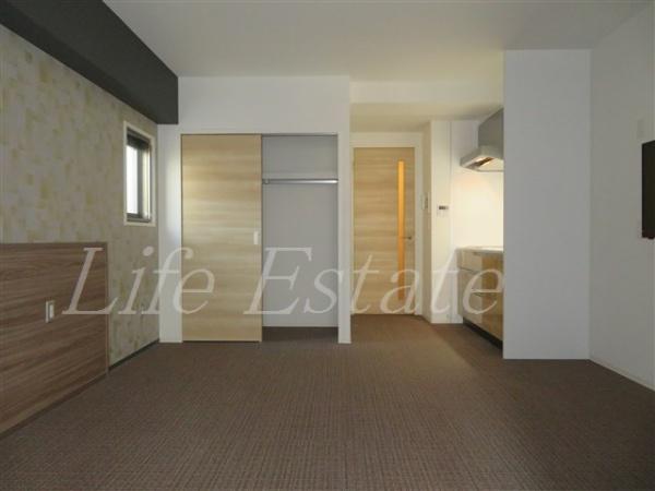 ResidenceTresorDieu(リビング)