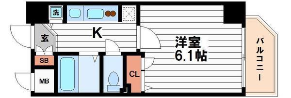プレサンス中之島公園グラシア