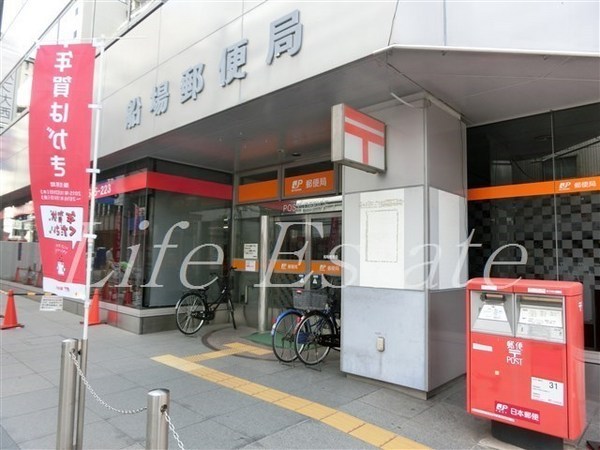 クラウンハイム北心斎橋フラワーコート(船場郵便局)