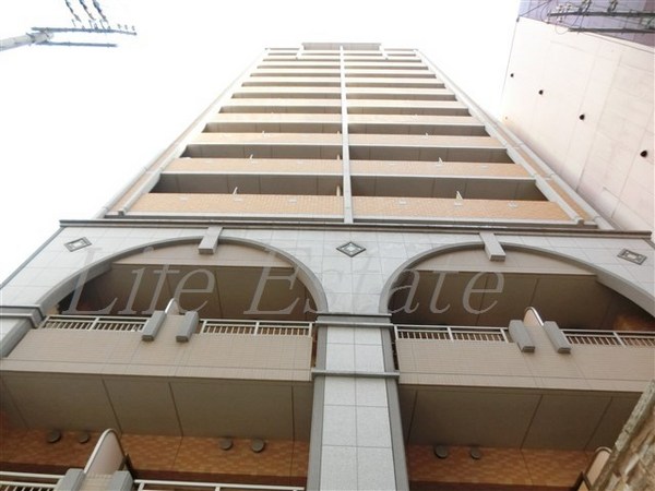 クラウンハイム北心斎橋フラワーコート