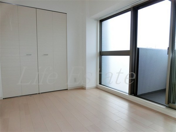 アドバンス上町台プレジール(寝室)