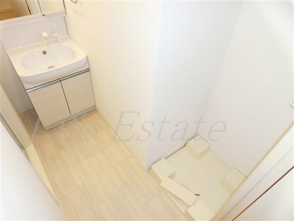 アドバンス上町台プレジール(洗面台・洗面所)