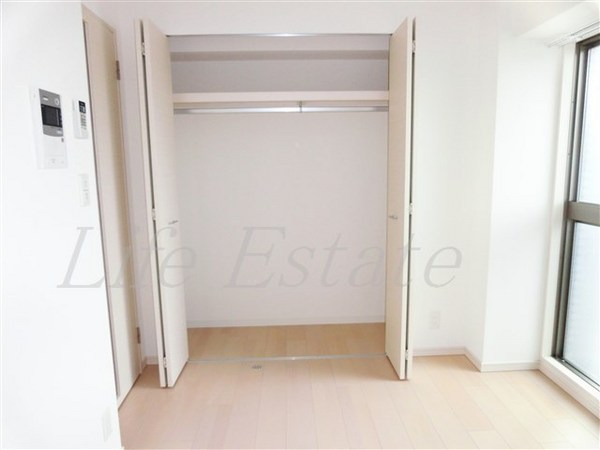 アドバンス上町台プレジール(収納)