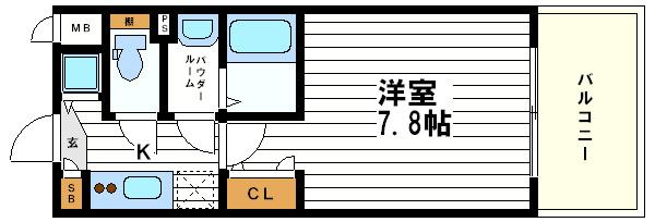 アドバンス上町台Ⅱクレイドル