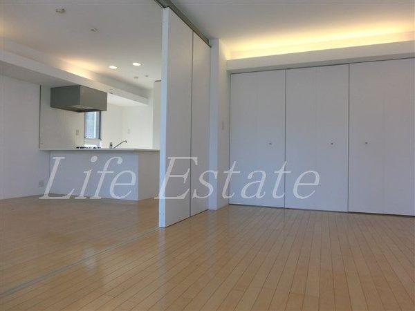 アーバネックス淀屋橋(寝室)