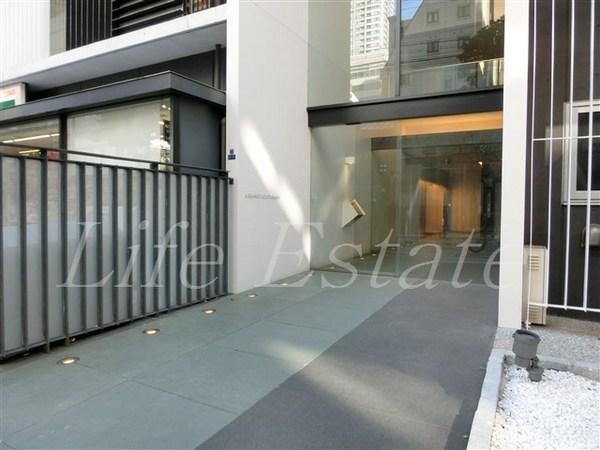 アーバネックス淀屋橋(エントランス)