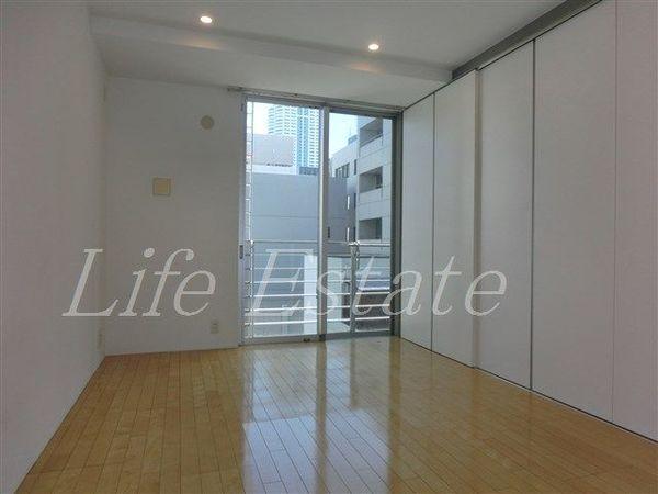 アーバネックス淀屋橋(寝室)