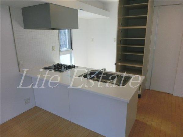 アーバネックス淀屋橋(キッチン)