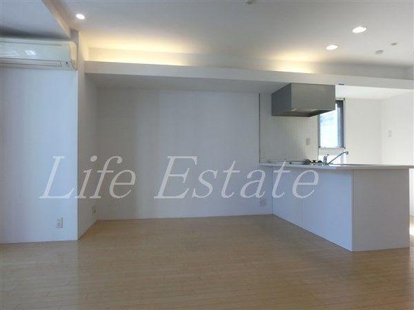 アーバネックス淀屋橋(リビング)