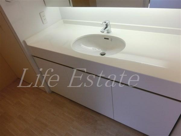 アーバネックス淀屋橋(洗面台・洗面所)