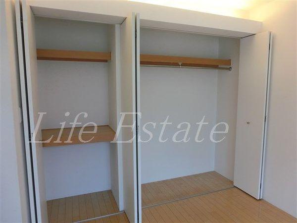 アーバネックス淀屋橋(収納)