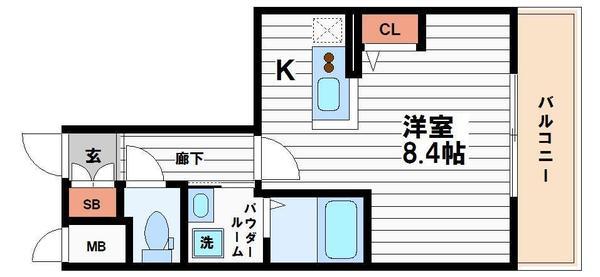 プロシード大阪城南