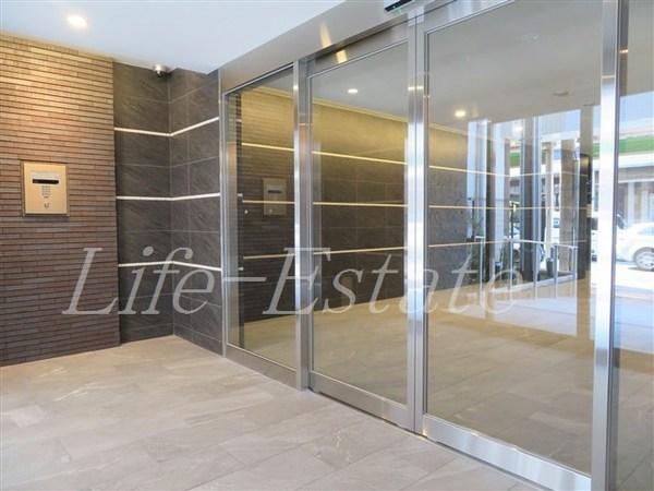 フォーリアライズ本町レクス(セキュリティ)