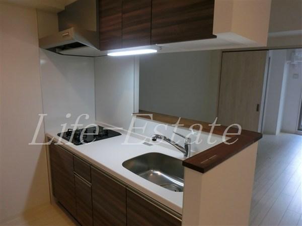 フォーリアライズ本町レクス(キッチン)