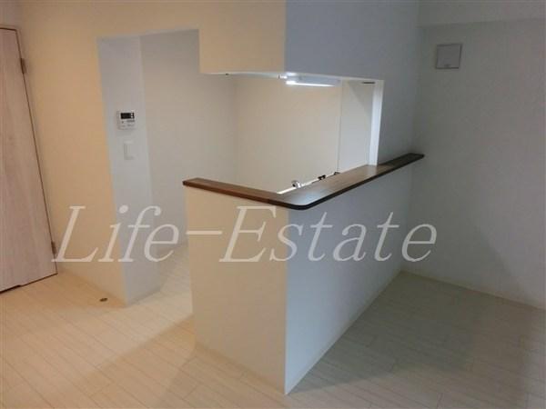 フォーリアライズ本町レクス(キッチン)