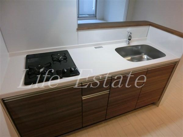 フォーリアライズ本町レクス(キッチン)