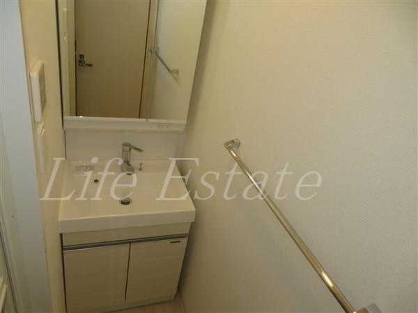 アドバンス大阪城ベレッツァ(洗面台・洗面所)