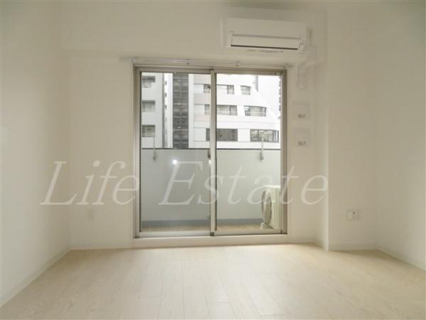 アドバンス大阪城ベレッツァ(寝室)