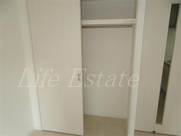 アドバンス大阪城ベレッツァ(収納)