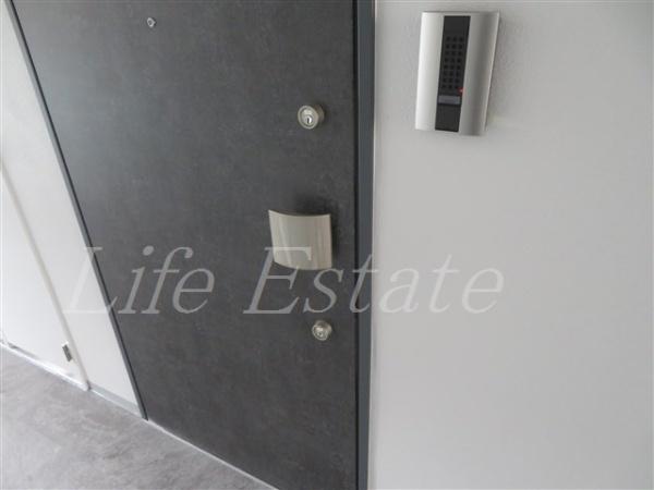 アドバンス大阪城ベレッツァ(玄関)