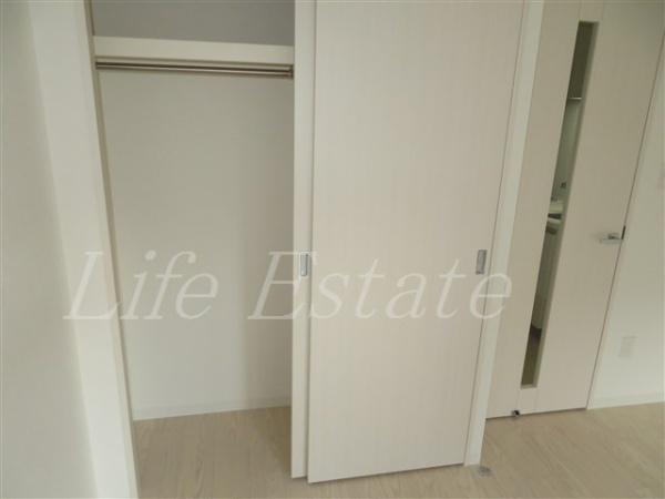 アドバンス大阪城ベレッツァ(収納)