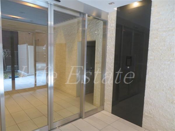 アドバンス大阪城ベレッツァ(セキュリティ)