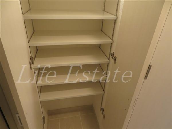 アドバンス大阪城ベレッツァ(収納)