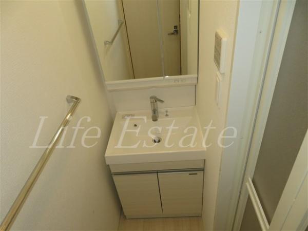 アドバンス大阪城ベレッツァ(洗面台・洗面所)